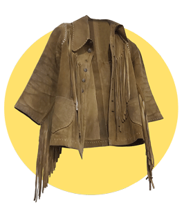  کُت آمریکایی در باغ اسلامی ایلام